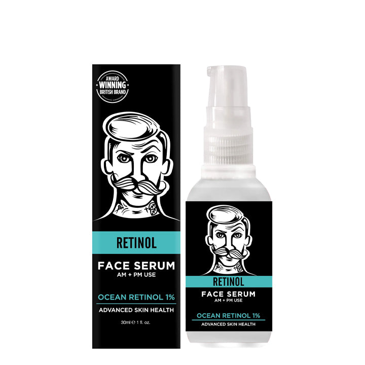 Barber Pro Retinol Face Serum 30 ml