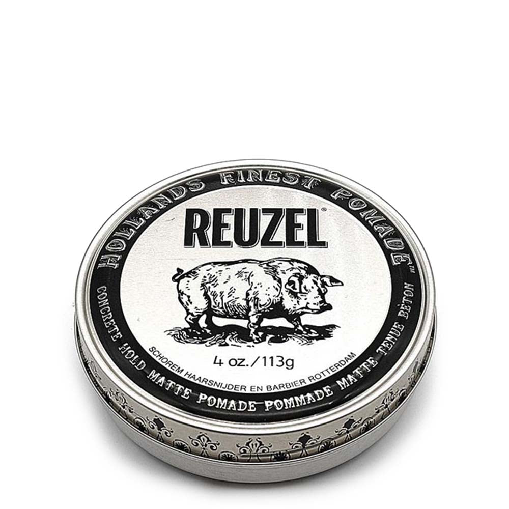 Reuzel Concrete Hold Matte Pomade 113 g