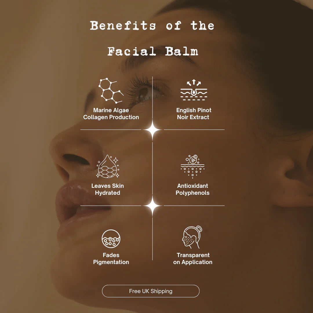 Rich Nourishing Facial Balm