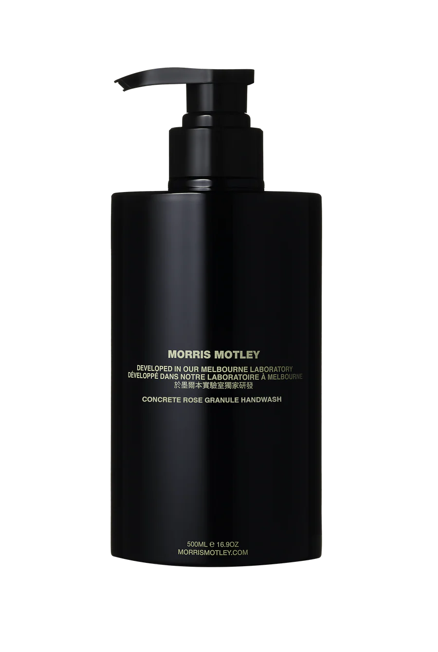 Concrete Rose Granule Handwash