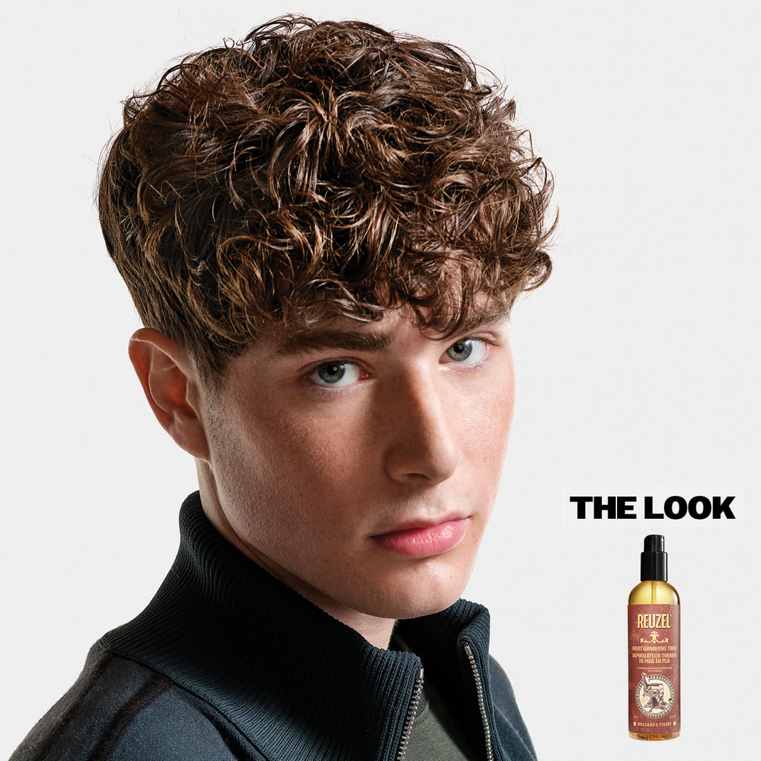 Grooming Tonic Spray