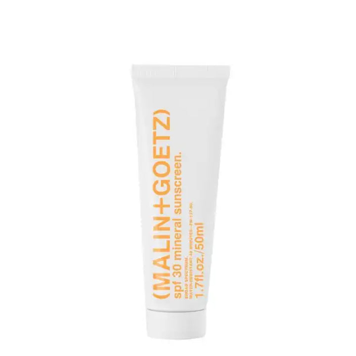 Malin+Goetz SPF 30 Mineral Sunscreen - High Protection 50 ml