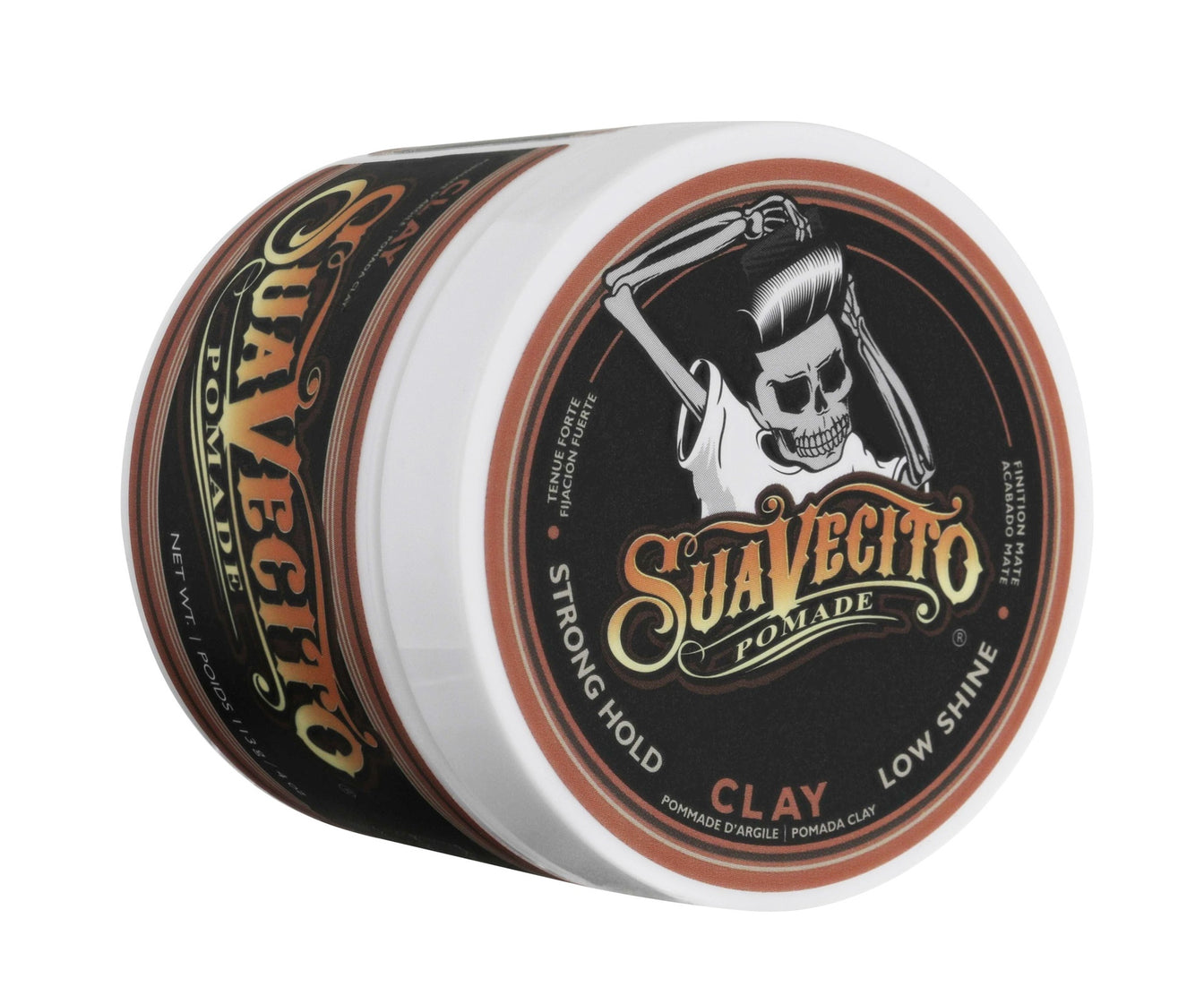 Firme Clay Pomade
