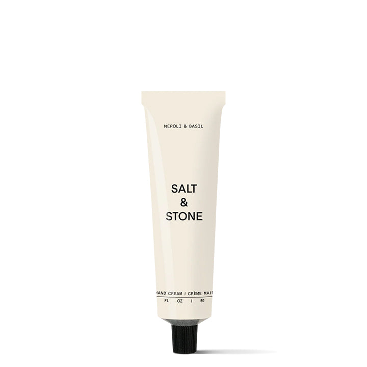 Salt & Stone Hand Cream Neroli & Basil
