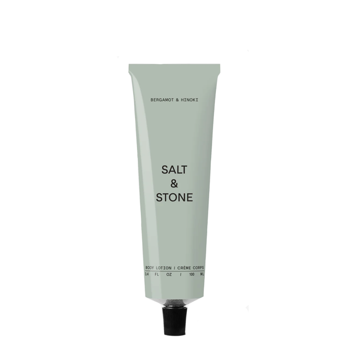 Salt & Stone Body Lotion - Bergamot & Hinoki