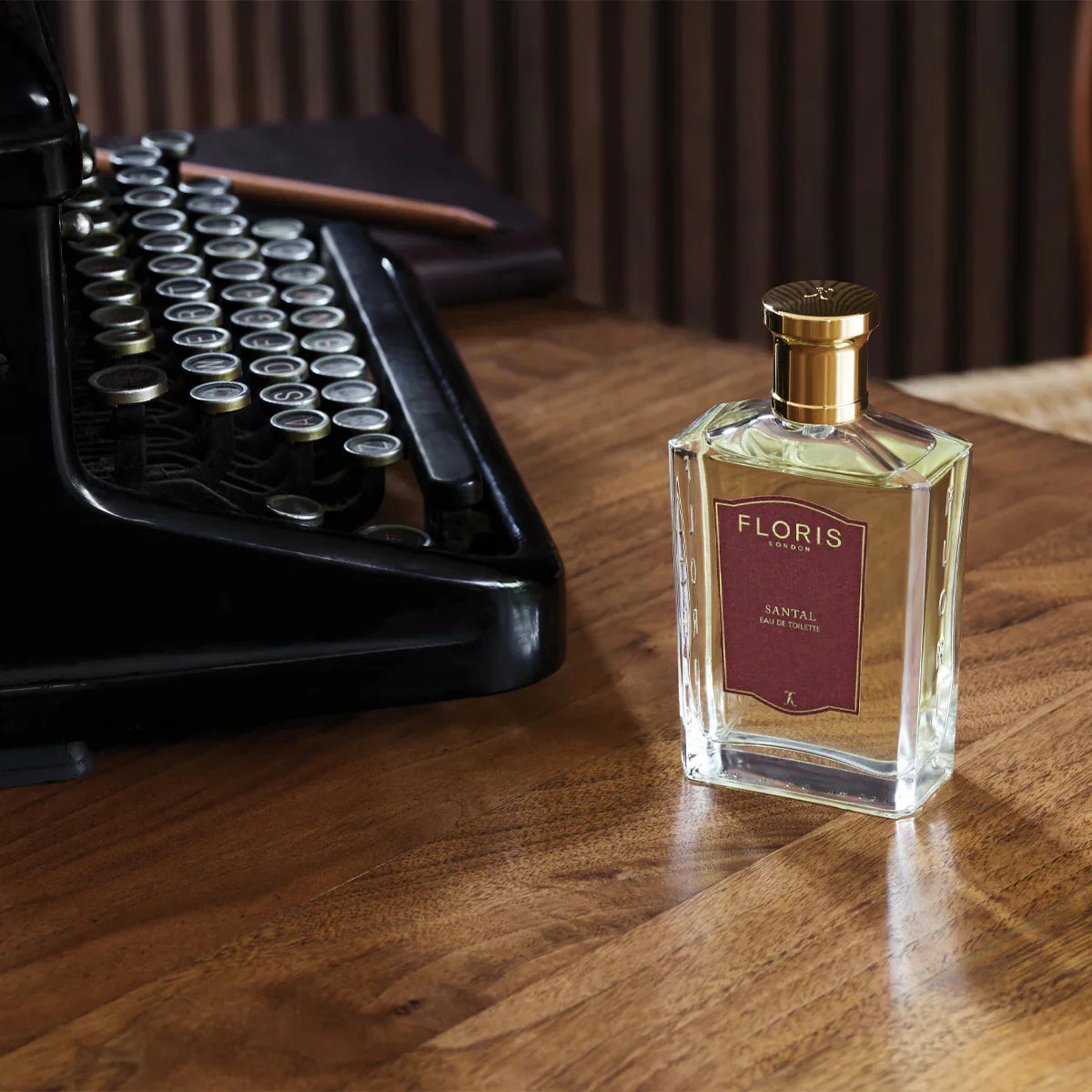 Floris London Eau de Toilette – Santal