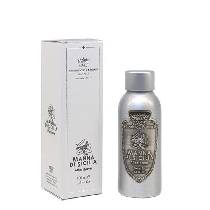 Saponificio Varesino Aftershave - Manna di Sicilia 100 ml