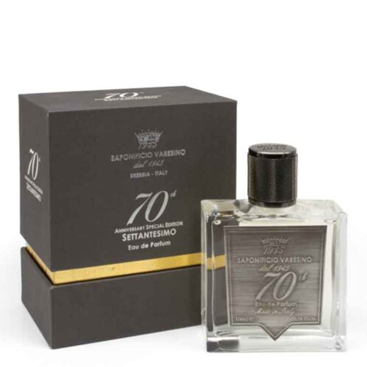 Saponificio varesino 70th anniversary