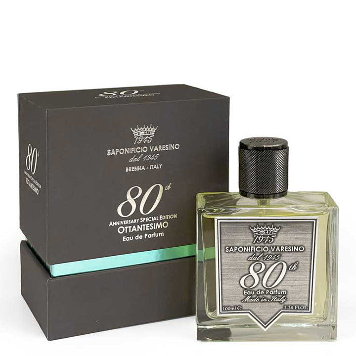 Saponificio varesino 80th anniversary