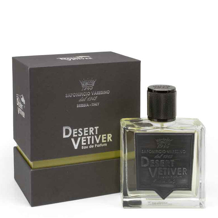 Saponificio varesino Wüsten-Vetiver