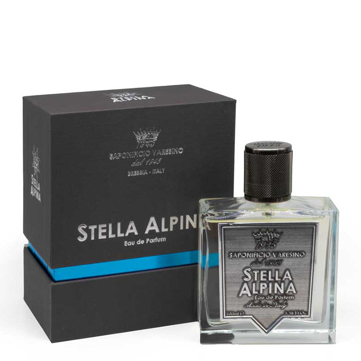 Saponificio varesino Stella Alpina