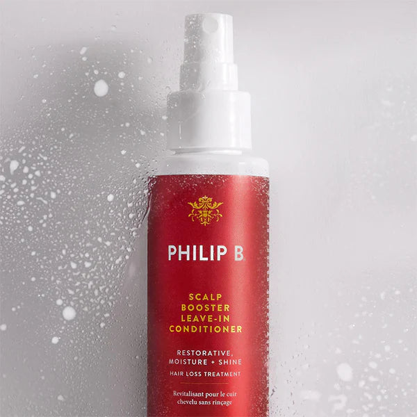 Philip B Scalp Booster Leave-in Conditioner