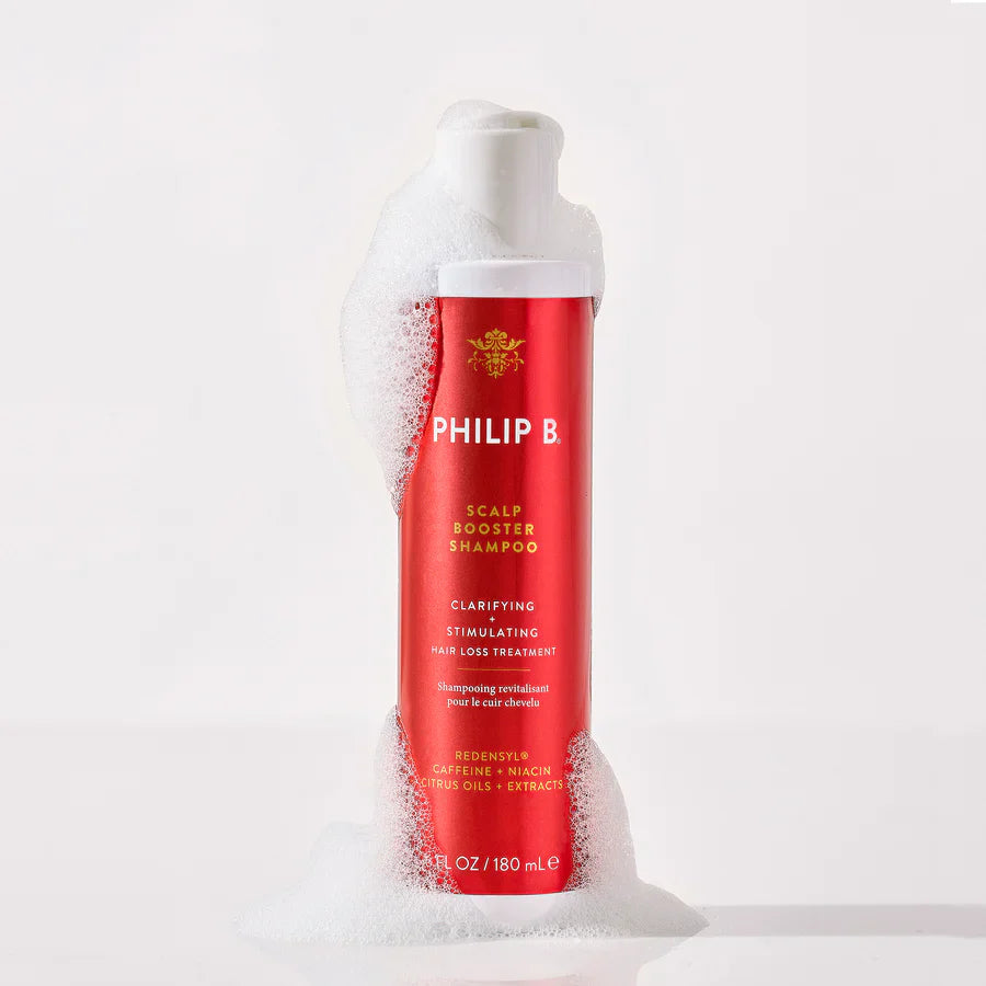Philip B Scalp Booster Shampoo
