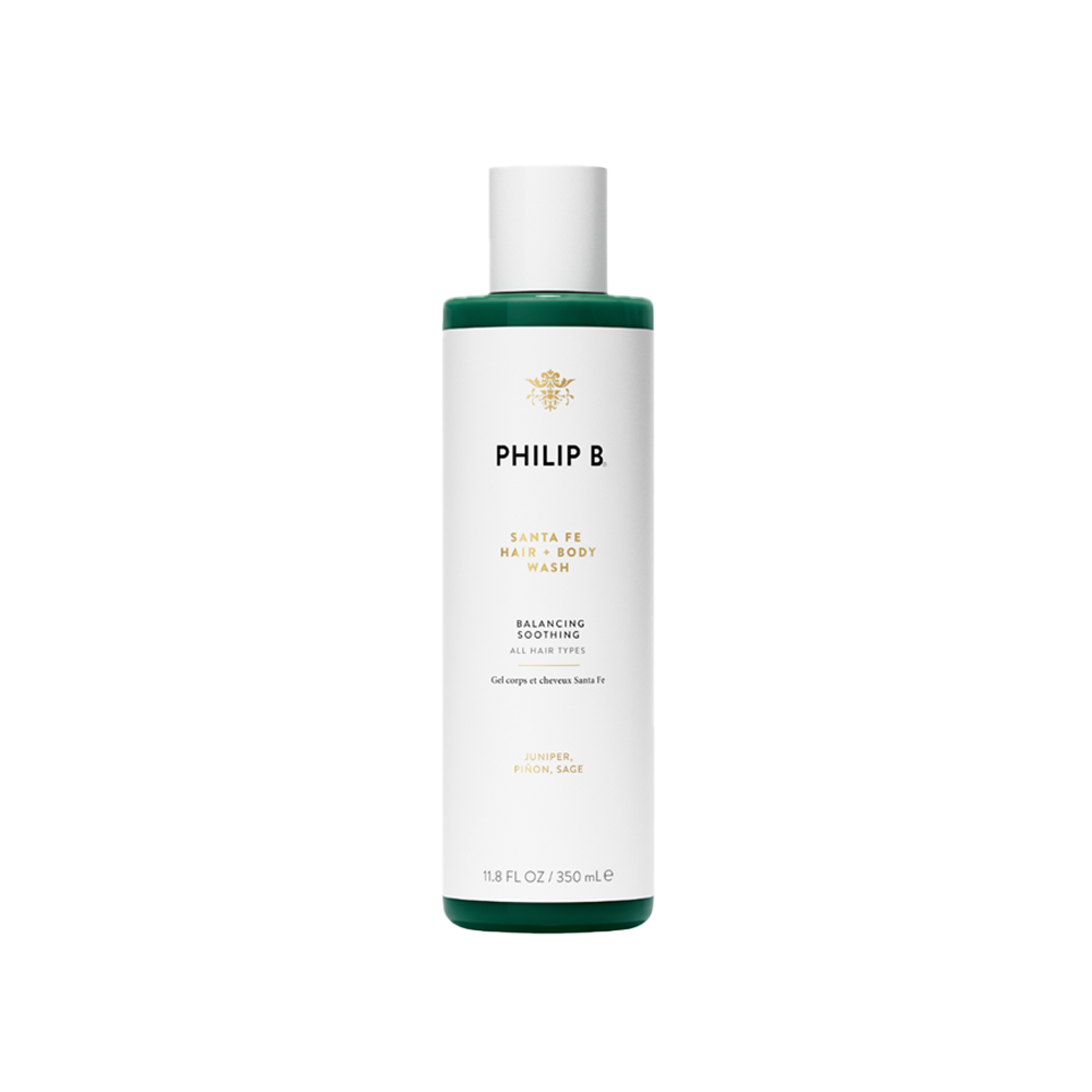 Philip B Scent of Santa Fe Shampoo