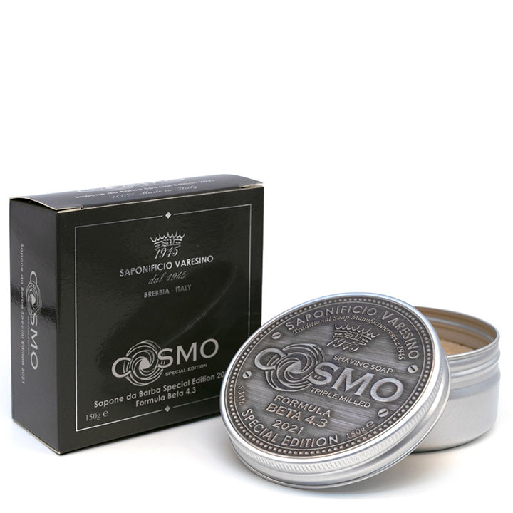 Saponificio Varesino Scheerzeep - Cosmo 150 g