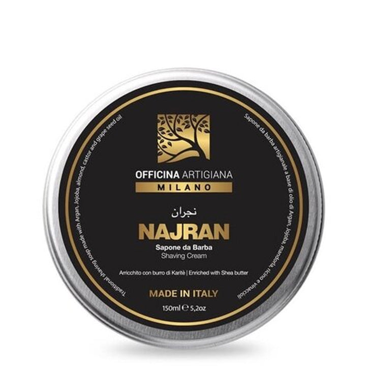 Officina Artigiana Milano Scheerzeep - Najran 150 ml