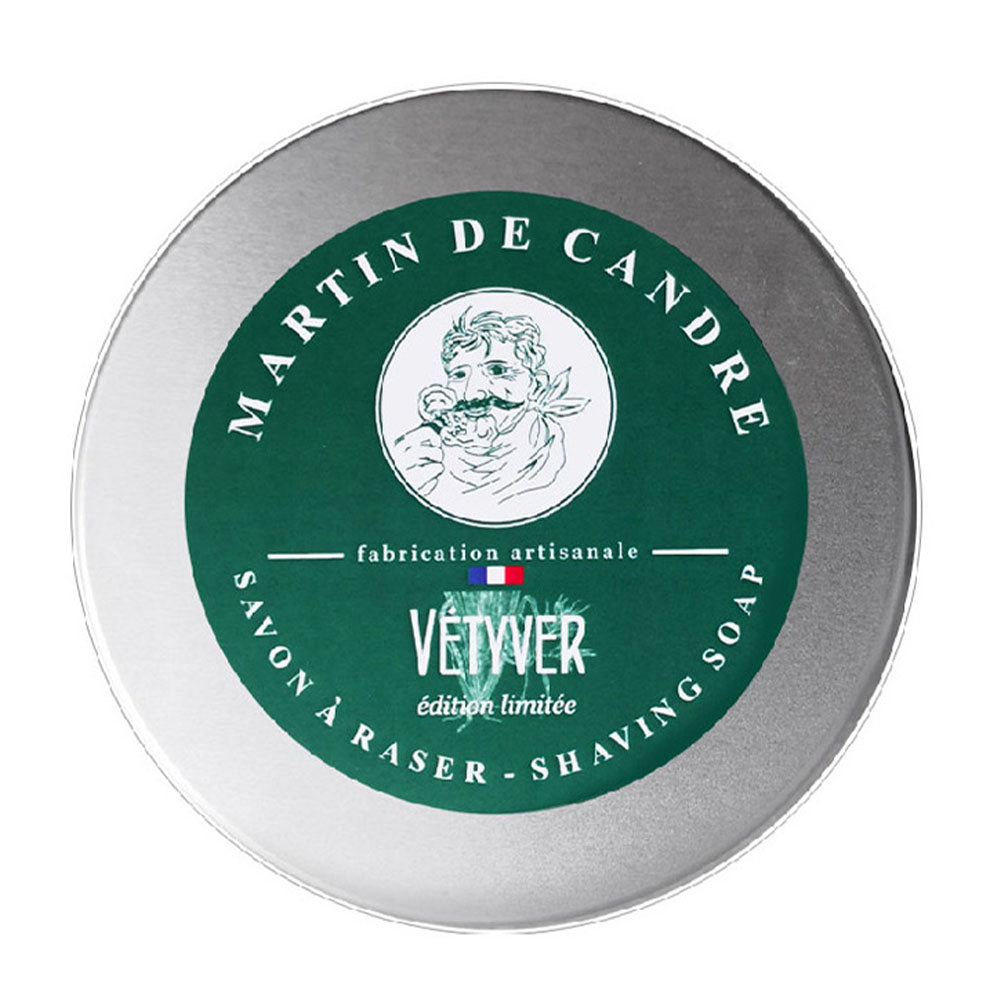 Martin de Candre Scheerzeep - Vétyver 200 g