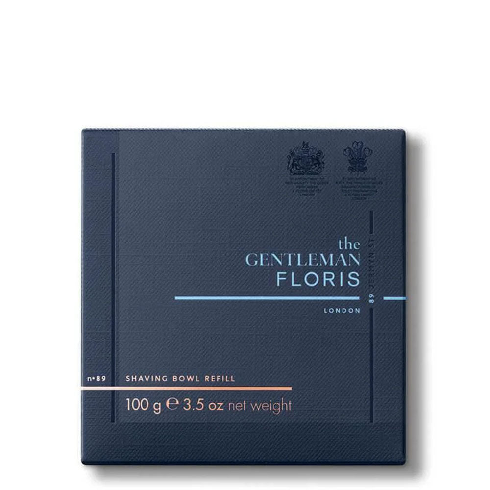 Floris London Shaving Soap – No. 89