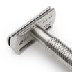 Slant Safety Razor Sentry XL - Stainless Steel