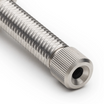 Slant Safety Razor Sentry XL - Stainless rex supply co