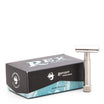 Rex Supply Co. Sentry Slant Razor Stainless Steel