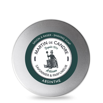 Afbeelding van Shaving Soap – Absinthe