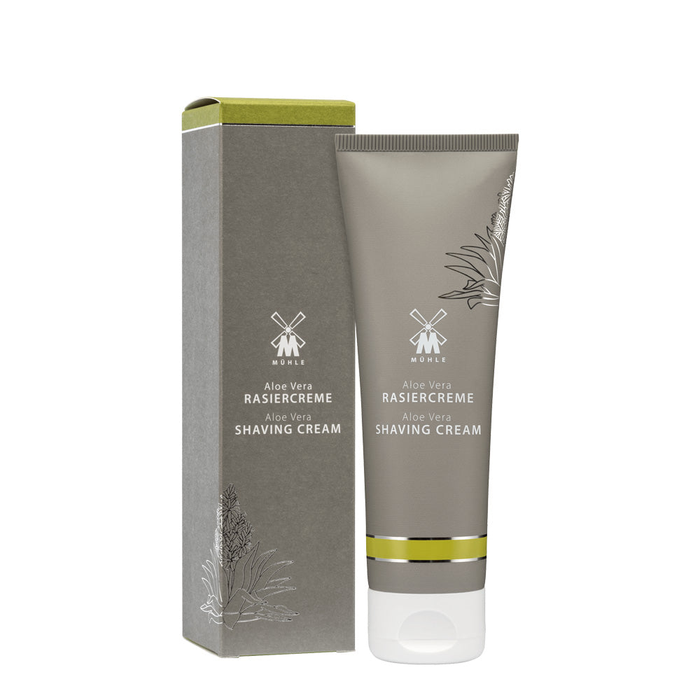 Mühle Shaving Cream – Aloë Vera