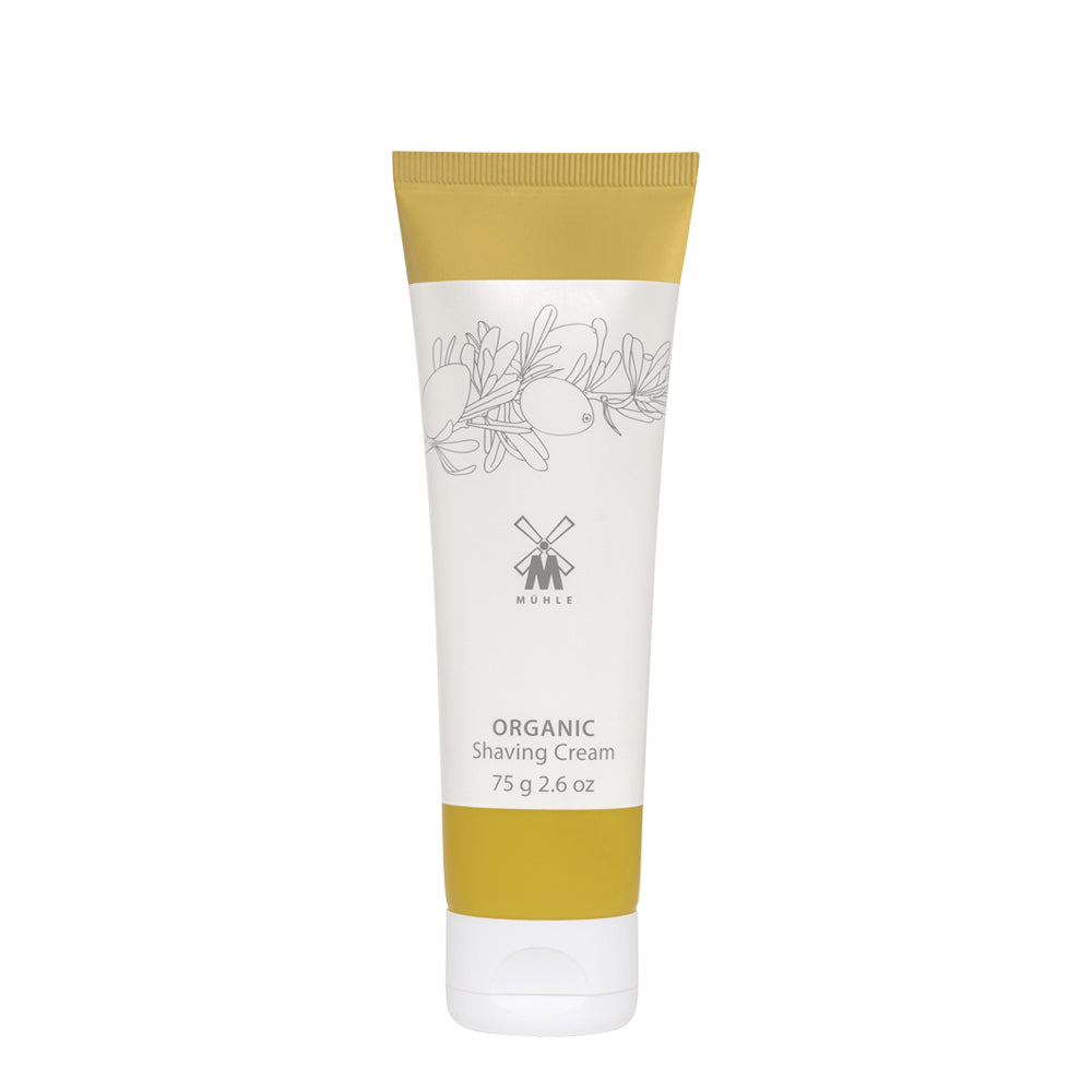 Mühle Rasur Cream – Bio