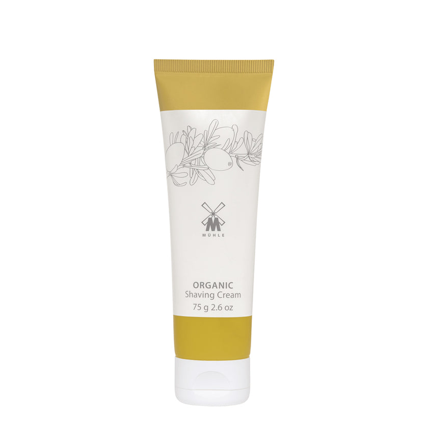 Mühle Rasur Cream – Bio