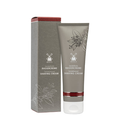 Image de Shaving Cream – Sandalwood