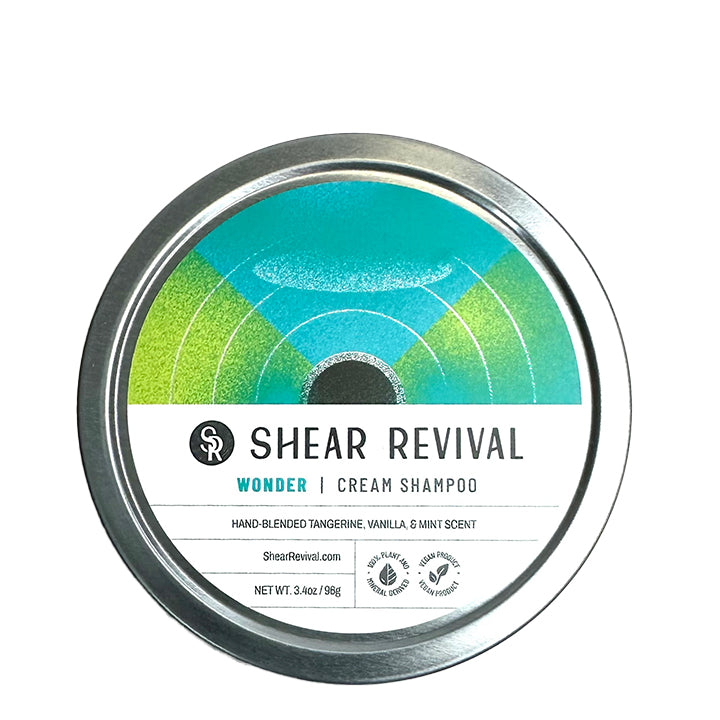 Shear Revival Cream Shampoo