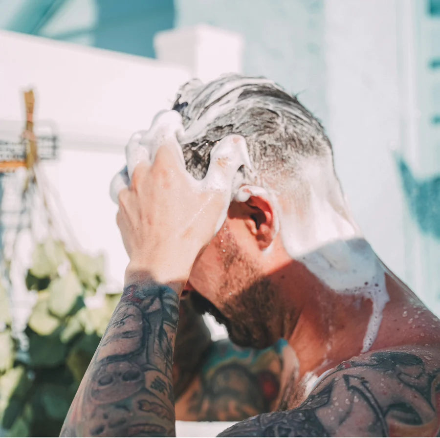 Shear Revival Wonder Cream Shampoo sfeer1