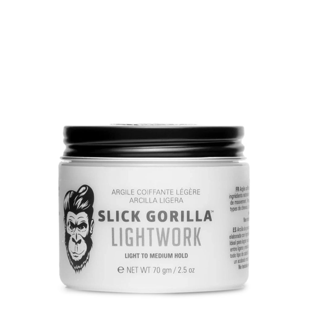 Slick Gorilla Lightwork Matte Clay 70 g