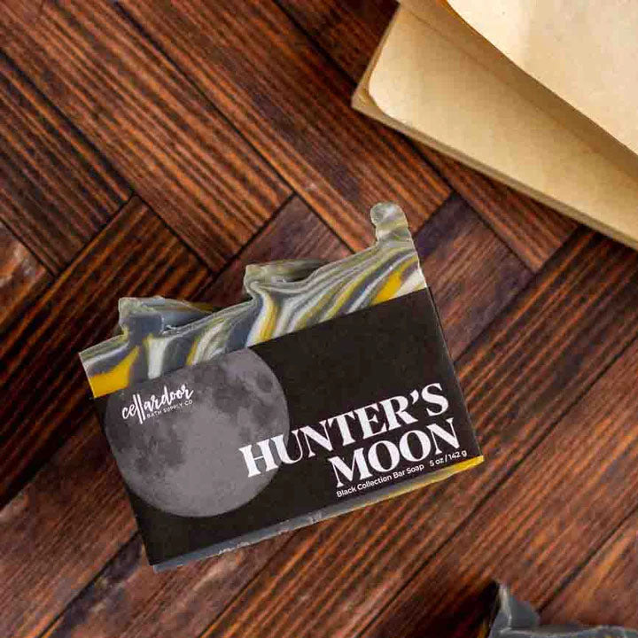 Cellar Door Soap Bar - Hunter's Moon 142 g