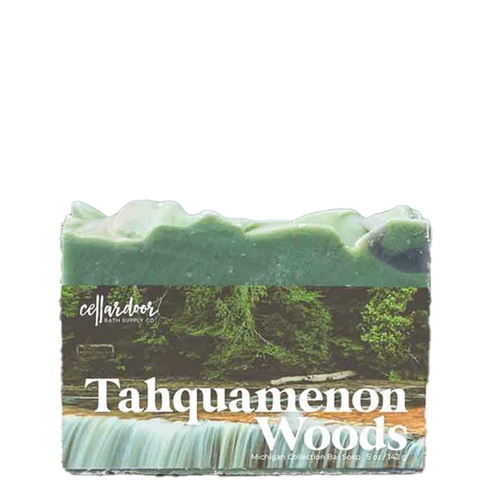 Cellar Door Soap Bar - Tahquamenon Woods 142 g