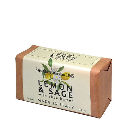 Afbeelding van Soap Bar – Lemon & Sage