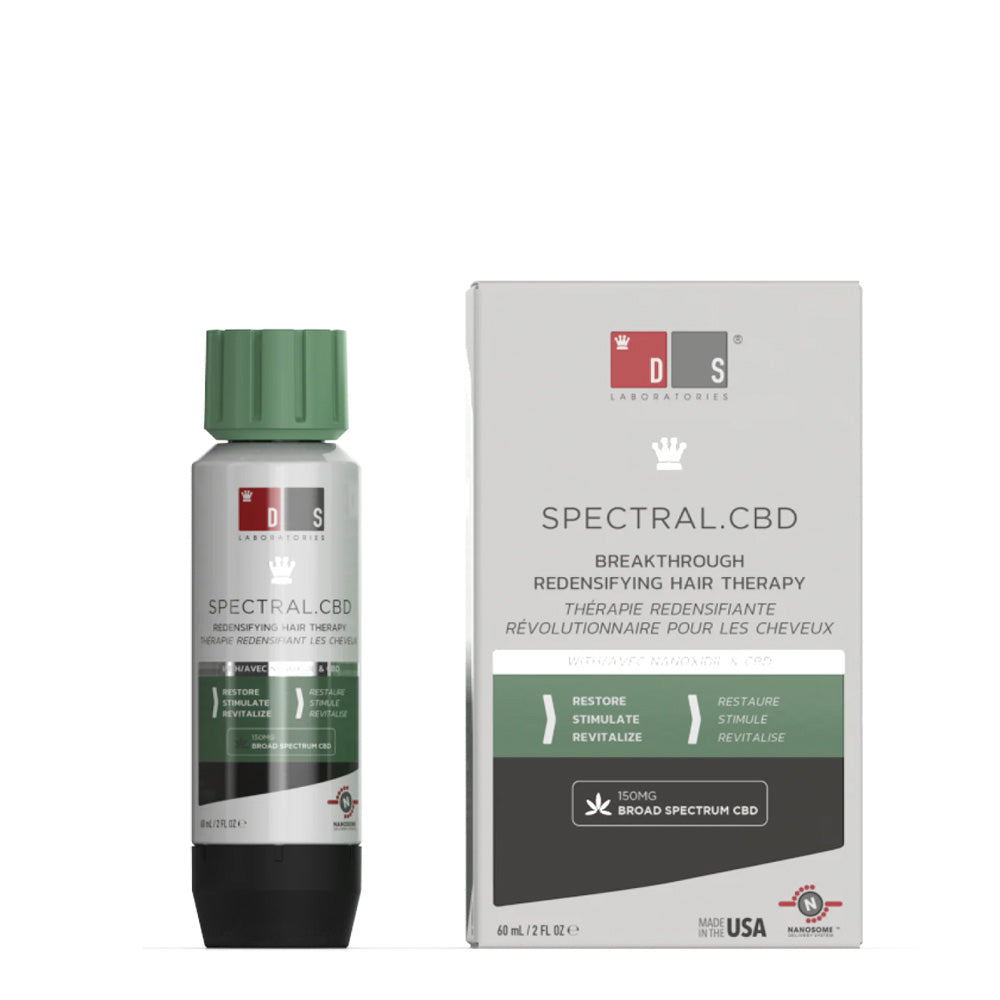 DS Laboratories Spectral.CBD Redensifying Hair Therapy 60 ml