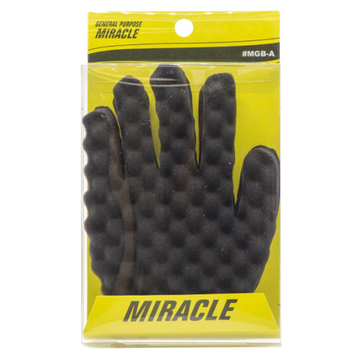 Magic Collection Sponge Brush Wave Gloves