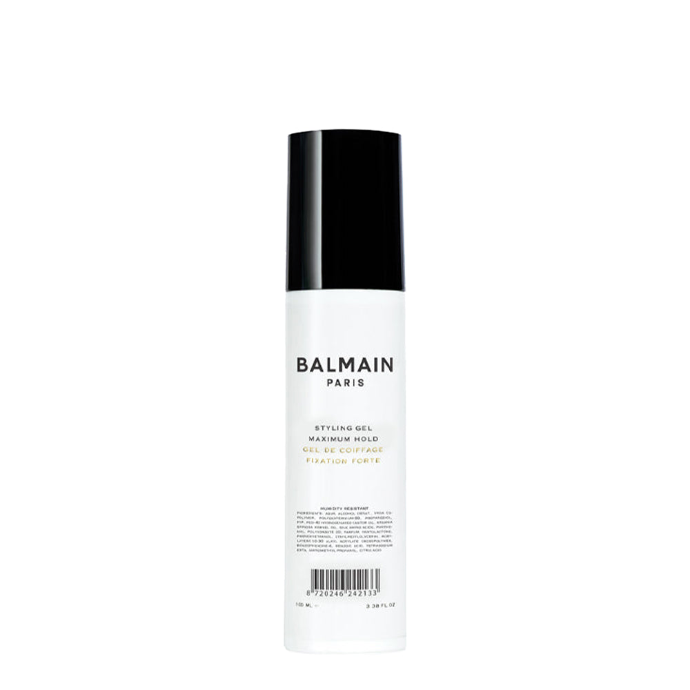 Balmain Hair Styling Gel Maximum Hold 100 ml