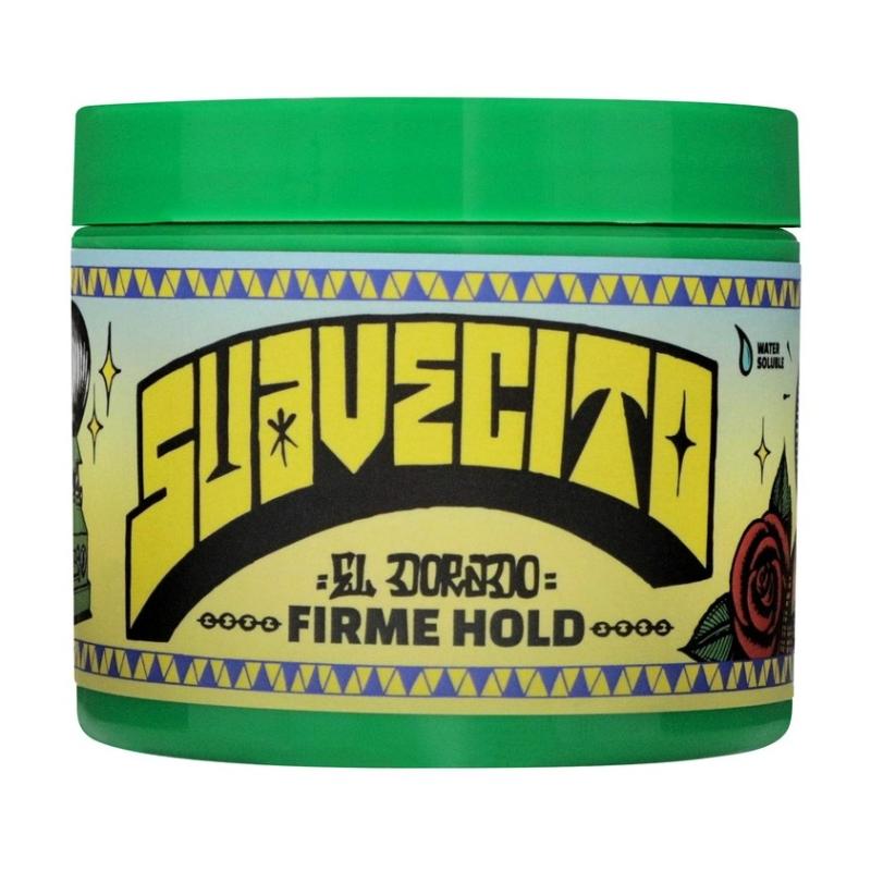Suavecito Spring El Dorado - Firm Hold Pomade
