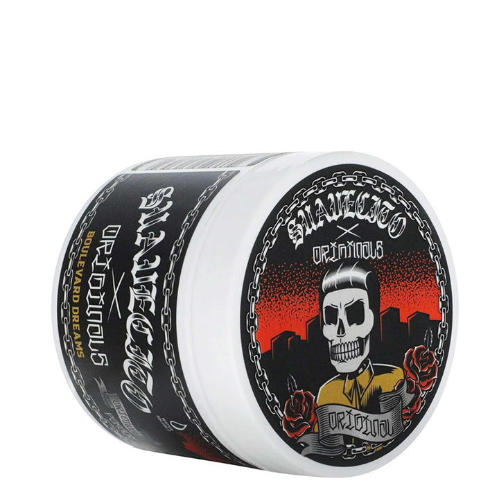 Suavecito Pomade x Originals Magazine