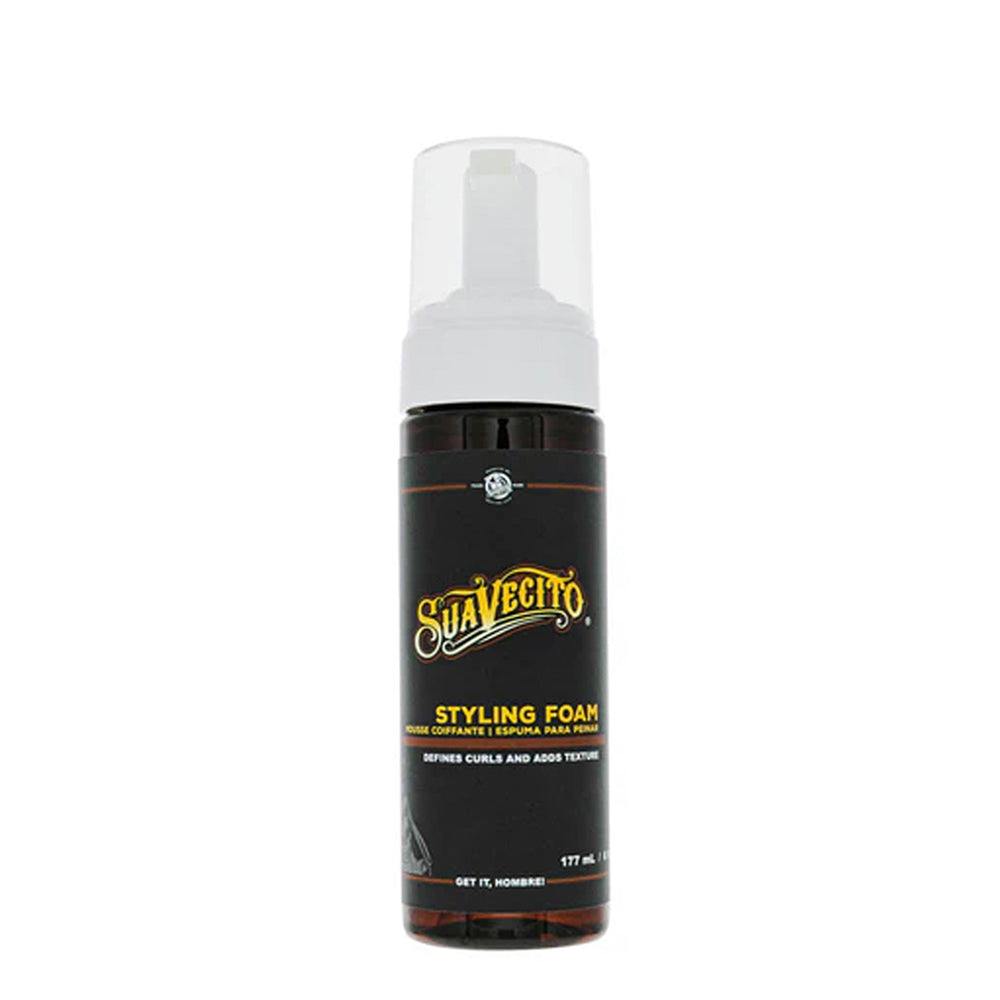 Suavecito Styling Foam 177 ml