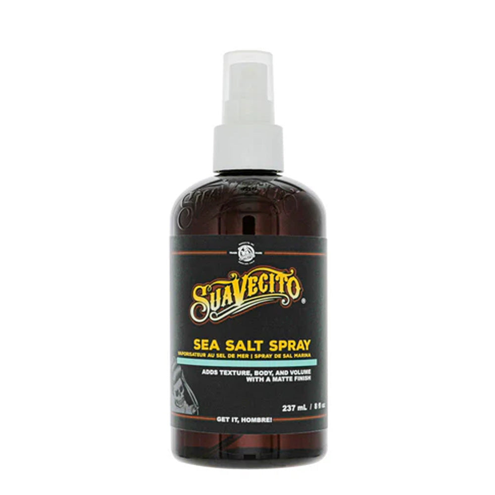 Suavecito Sea Salt Spray 237 ml