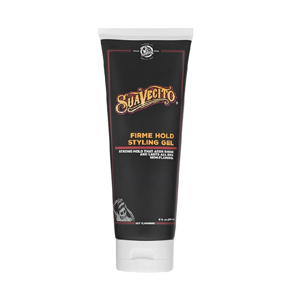 Suavecito Suavecito Firme Hold Styling Gel 237 ml