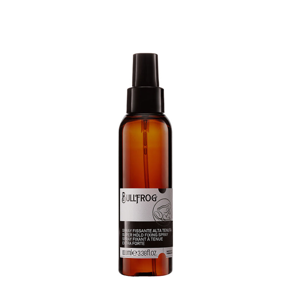 Bullfrog Super Halt Fixier-Spray