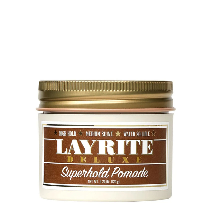 Layrite Superhalt Pomade