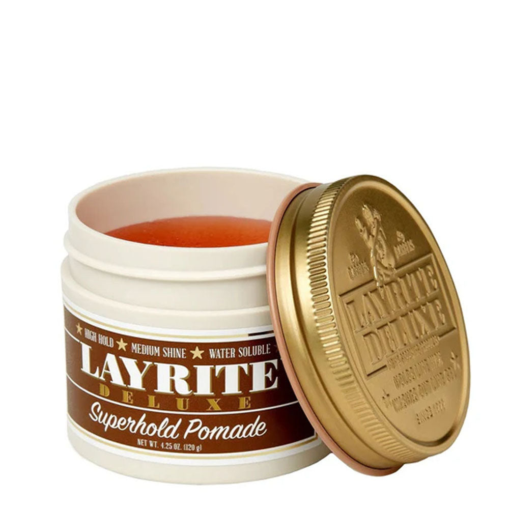 Layrite Superhold Pomade 