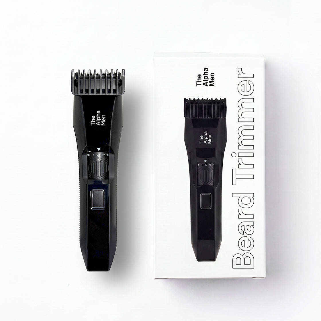 Baardtrimmer