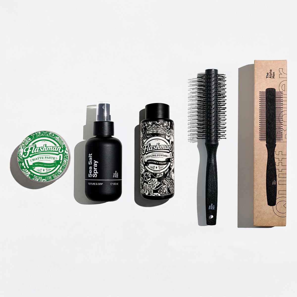 Quiff – Styling-Set