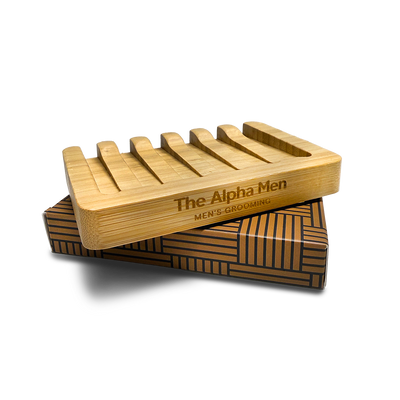 Image of product Bamboo Soap Dish